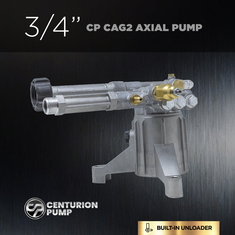 Centurion P1 Direct Drive Axial 3000 PSI 2.2GPM Pressure Washer Pump - 85.129.116SXB