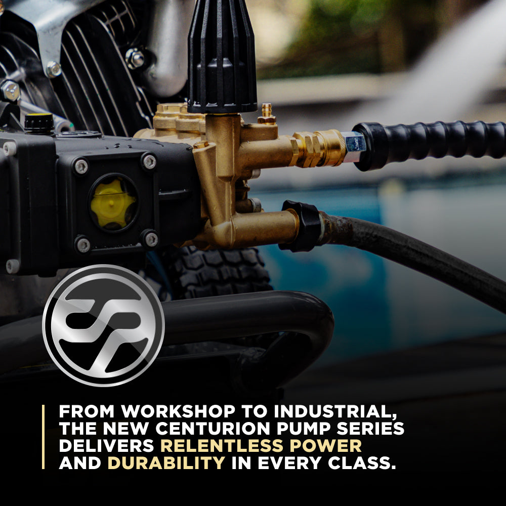 Centurion P1 Direct Drive Axial 3000 PSI 2.2GPM Pressure Washer Pump - 85.129.116SXB