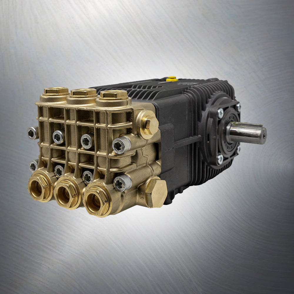 Centurion P10 Belt Drive Triplex 4100 PSI 8.5GPM Pressure Washer Pump - 85.129.171B