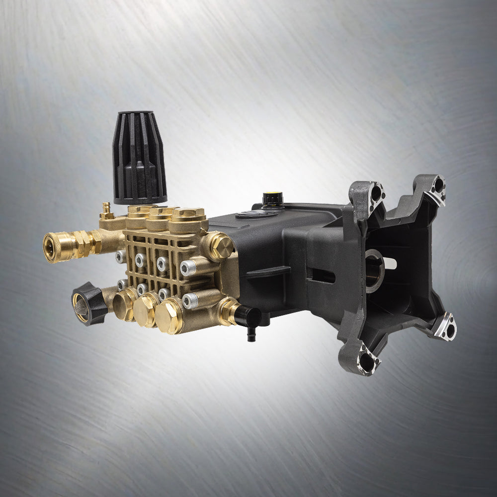 Centurion P4 Direct Drive Triplex 4400 PSI 4.2GPM Pressure Washer Pump - 85.179.175B