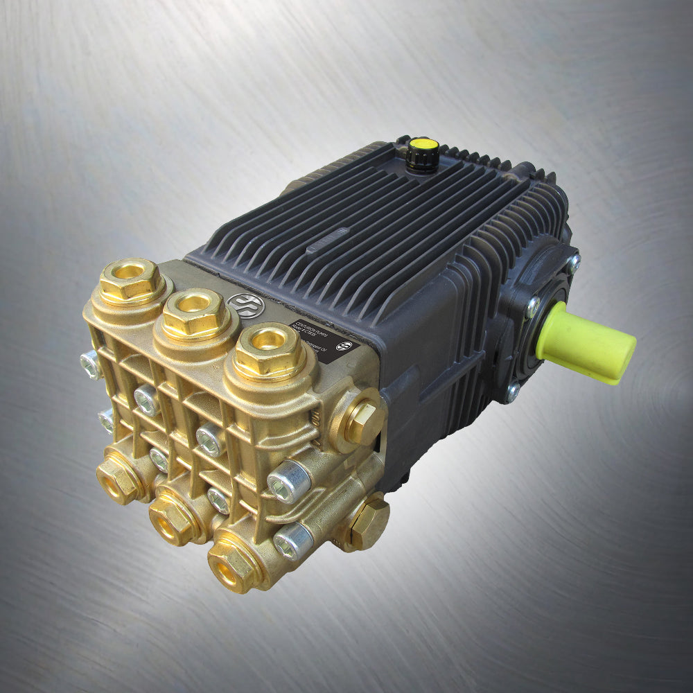 Centurion P11 Belt Drive Triplex 5100 PSI 5.2 GPM Pressure Washer Bare Pump – 85.120.159B