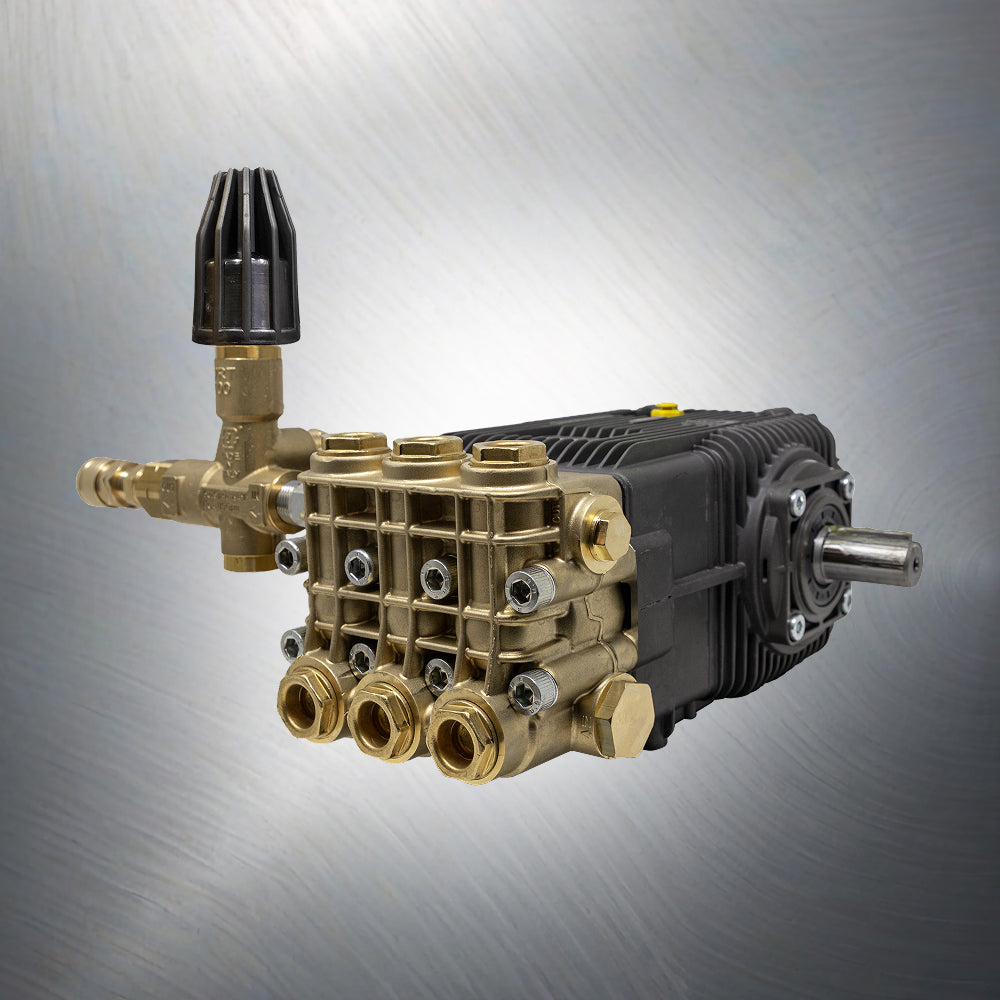 Centurion P10 Belt Drive Triplex 4100 PSI 8.5GPM Pressure Washer Pump - 85.129.171B