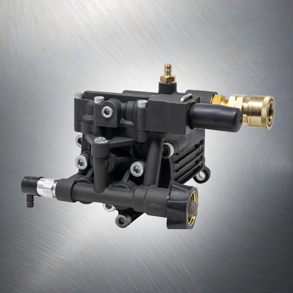 Centurion P2 Direct Drive Axial 3400 PSI 2.5GPM Pressure Washer Pump - 85.179.112B